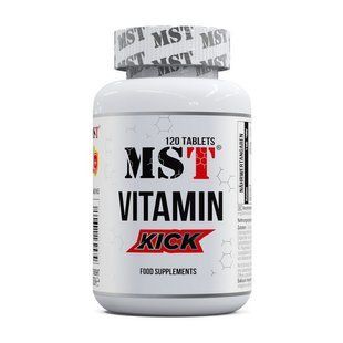 MST Vitamin Kick (120 tab) 20793-01 фото