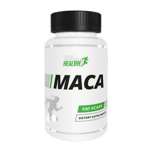 Healthy Sport Nutrition (MST) MACA (100 veg caps) 22141-01 фото