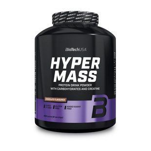 BioTech Hyper Mass (4 kg, chocolate) 08739-08 фото