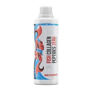 MST Fish Collagen Peptides Zero (500 ml, wild cherry) 21999-02 фото