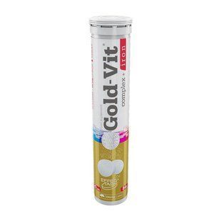 OLIMP Gold-Vit complex+iron (20 tab, orange) 07990-01 фото
