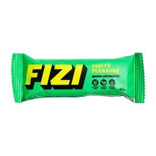 Fizi Fizi Guilty Pleasure Bar (40 g, queen pistachio) 23675-01 фото