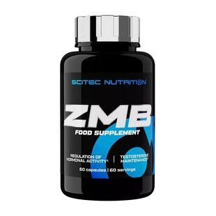 Scitec Nutrition ZMB6 (60 caps) 02196-01 фото