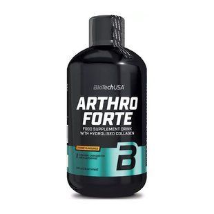 BioTech Arthro Forte Liquid (0,5 l, orange) 01375-01 фото