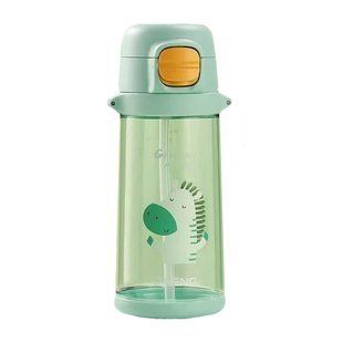 Casno Casno Zebra Waterbottle KXN-1219 (690 ml, green) 21111-01 фото