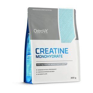 OstroVit Creatine Monohydrate (300 g, pure) 08426-01 фото