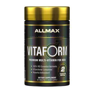 All Max Nutrition VitaForm for Men (60 tab) 20144-01 фото