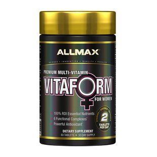 All Max Nutrition VitaForm for Women (60 tab) 20145-01 фото