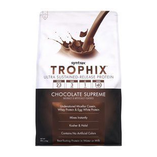Syntrax Trophix (2,3 kg, banana pudding) 01906-05 фото