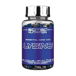 Scitec Nutrition Lysine (90 caps) 00865-01 фото