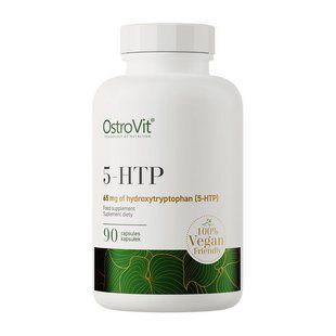 OstroVit 5-HTP VEGE (90 caps) 24004-01 фото