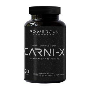 Powerful Progress Carni-X (60 caps) 10940-01 фото