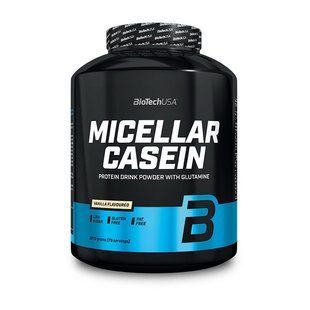 BioTech Micellar Casein (2,27 kg, vanilla) 11422-04 фото