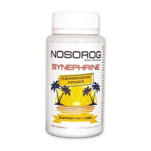 NOSOROG Synephrine (100 tab) 10282-01 фото
