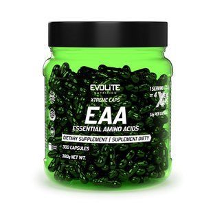 Evolite Nutrition EAA Xtreme (300 caps) 22179-01 фото