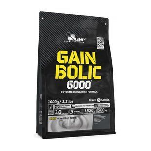 OLIMP Gain Bolic (1 kg, cookies cream) 00016-05 фото