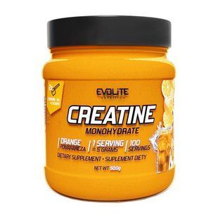 Evolite Nutrition Creatine Monohydrate (500 g, orange) 22159-04 фото