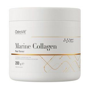 OstroVit Collagen Marine (200 g, pear) 19267-01 фото