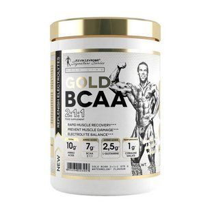 Kevin Levrone Gold BCAA 2:1:1 (375 g, sour watermelon) 21076-11 фото