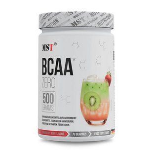 MST BCAA zero (500 g, strawberry-kiwi) 24083-02 фото