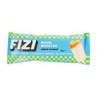 Fizi Fizi Mood Booster Bar (40 g, salted caramel) 23630-01 фото