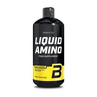 BioTech Liquid Amino (1 l, lemon) 00464-02 фото