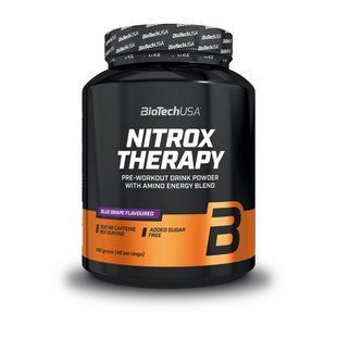 BioTech Nitrox Therapy (680 g, cranberry) 02860-01 фото